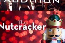 Nutcracker Ballet Riverside, CA