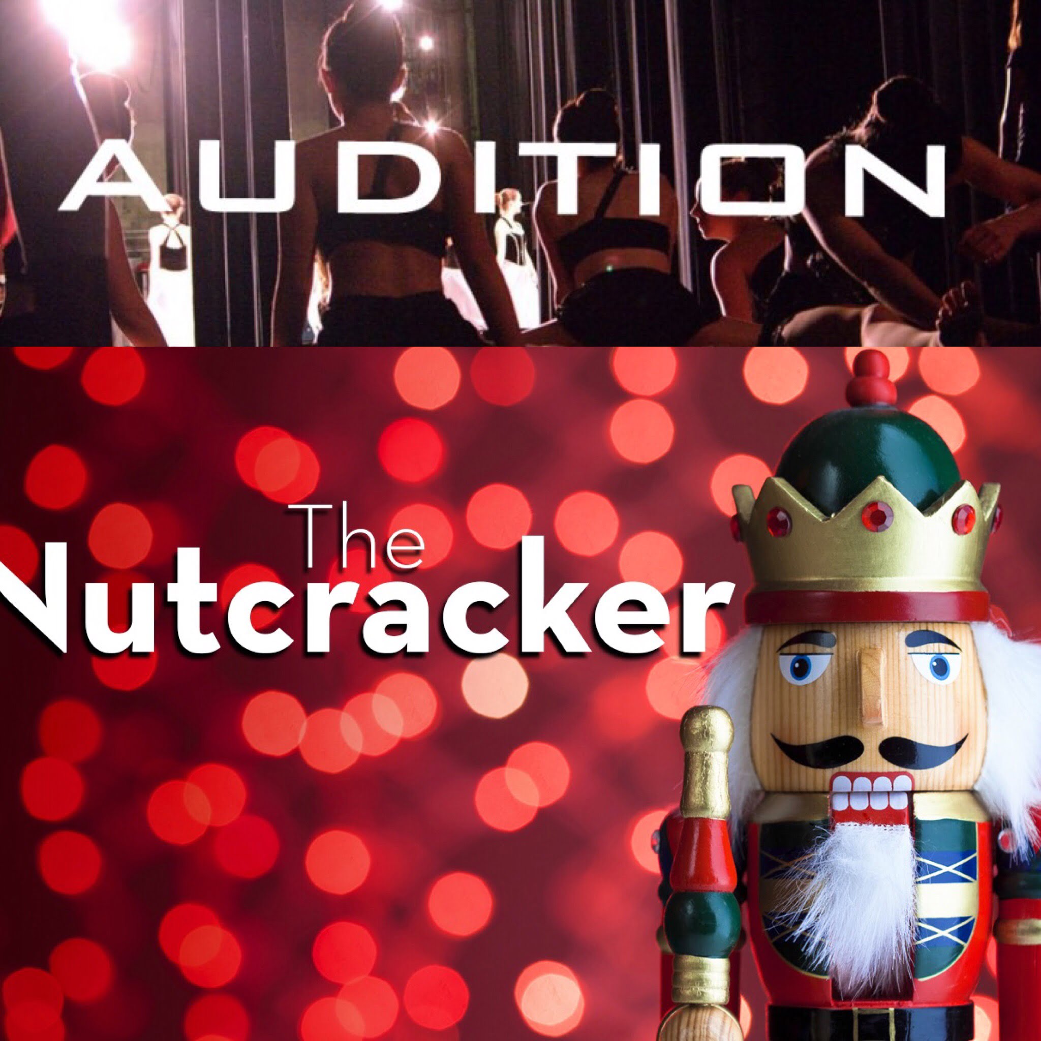 Read more about the article Ballet Auditions for Kids, Teens and Adults in Riverside “The Nutcracker”