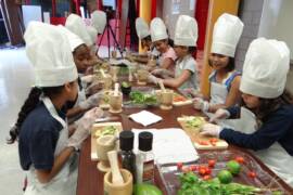 New kids cooking TV show