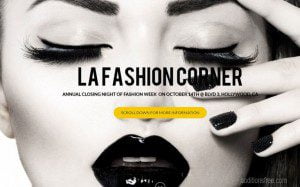 Read more about the article Modeling in Los Angeles, Models for L.A. Fashion Week Event TFP