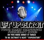 Lift Up Detroit talent competition