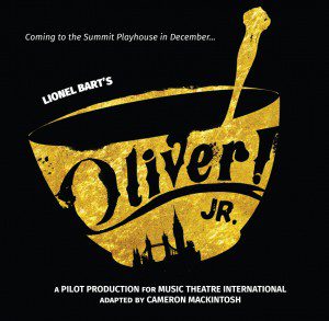 Auditions for Kids and Teens 6 to 18 for Oliver Jr. in Summit NJ