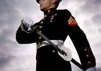 Marine in uniform