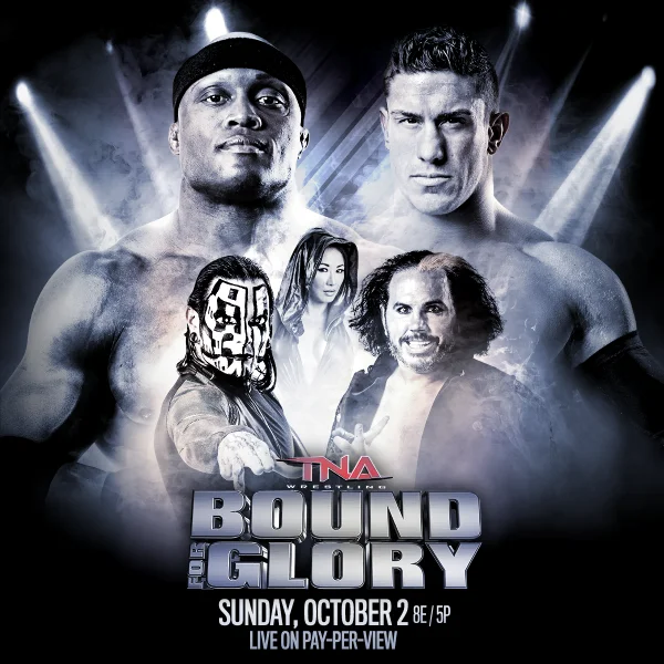 Impact Wrestling audience casting