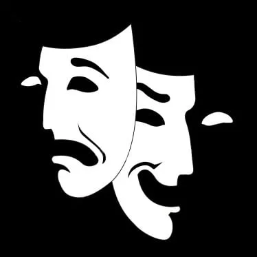 theater-mask