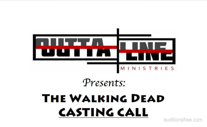 Walking Dead Walker casting