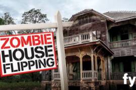 Zombie house flippers casting