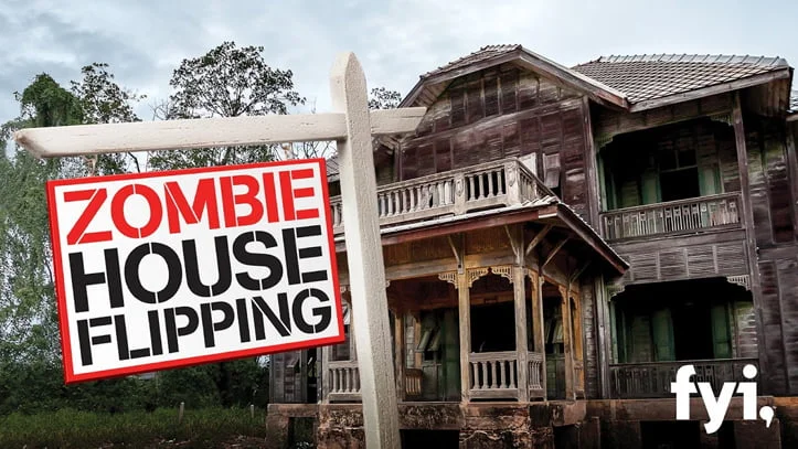 Zombie house flippers casting
