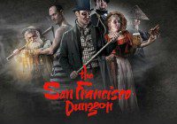 San Francisco Dungeon Halloween show