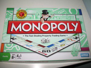 Casting “Monopoly Man” Type for Video project in NY