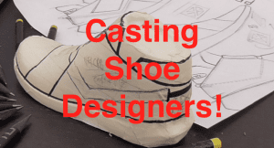 Read more about the article Worldwide Casting Call – Shoe Designers for New Design Competition Series