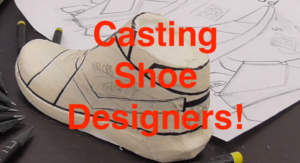 Worldwide Casting Call – Shoe Designers for New Design Competition Series