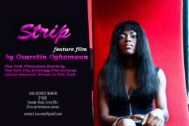 Las Vegas movie audition