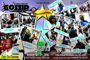 Read more about the article Open Call in New Jersey for Gospel Stage Play “Gossip”