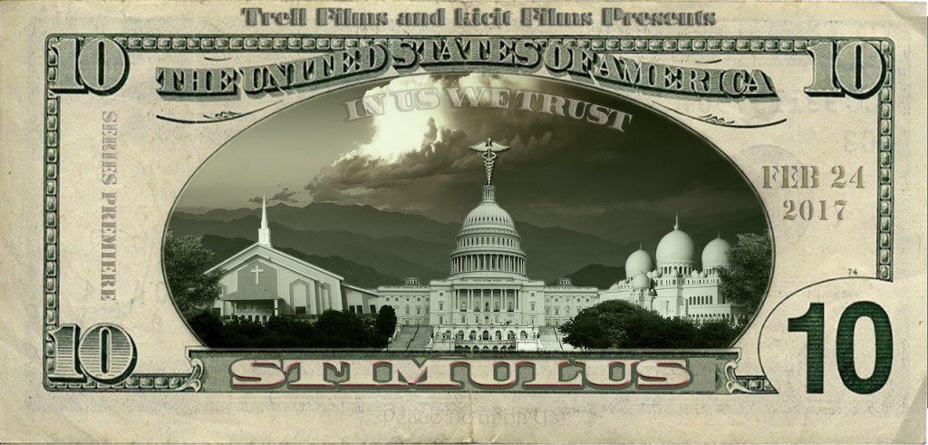 Stimulus web series Atlanta filming