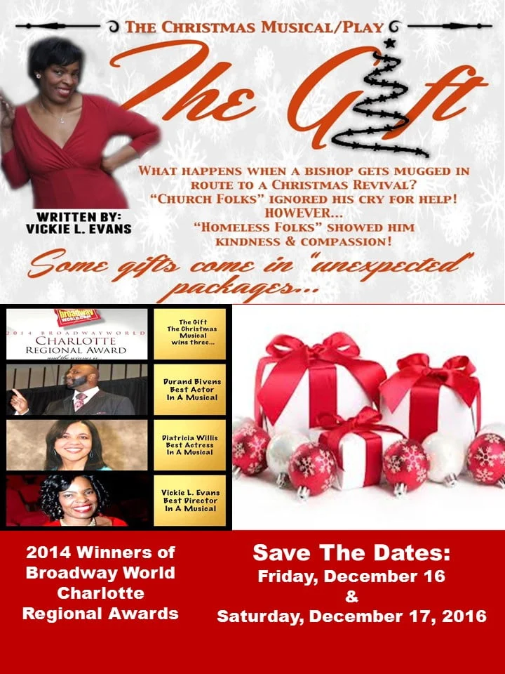 The Gift stage play 2016