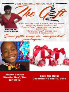 Read more about the article Child Actor for Christmas Musical “The Gift” in Charlotte
