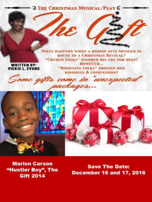 Child Actor for Christmas Musical “The Gift” in Charlotte