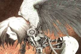 Alita Battle Angel movie