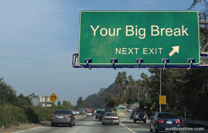 Big-break