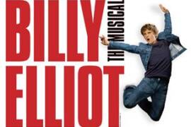 Billy Elliot Musical