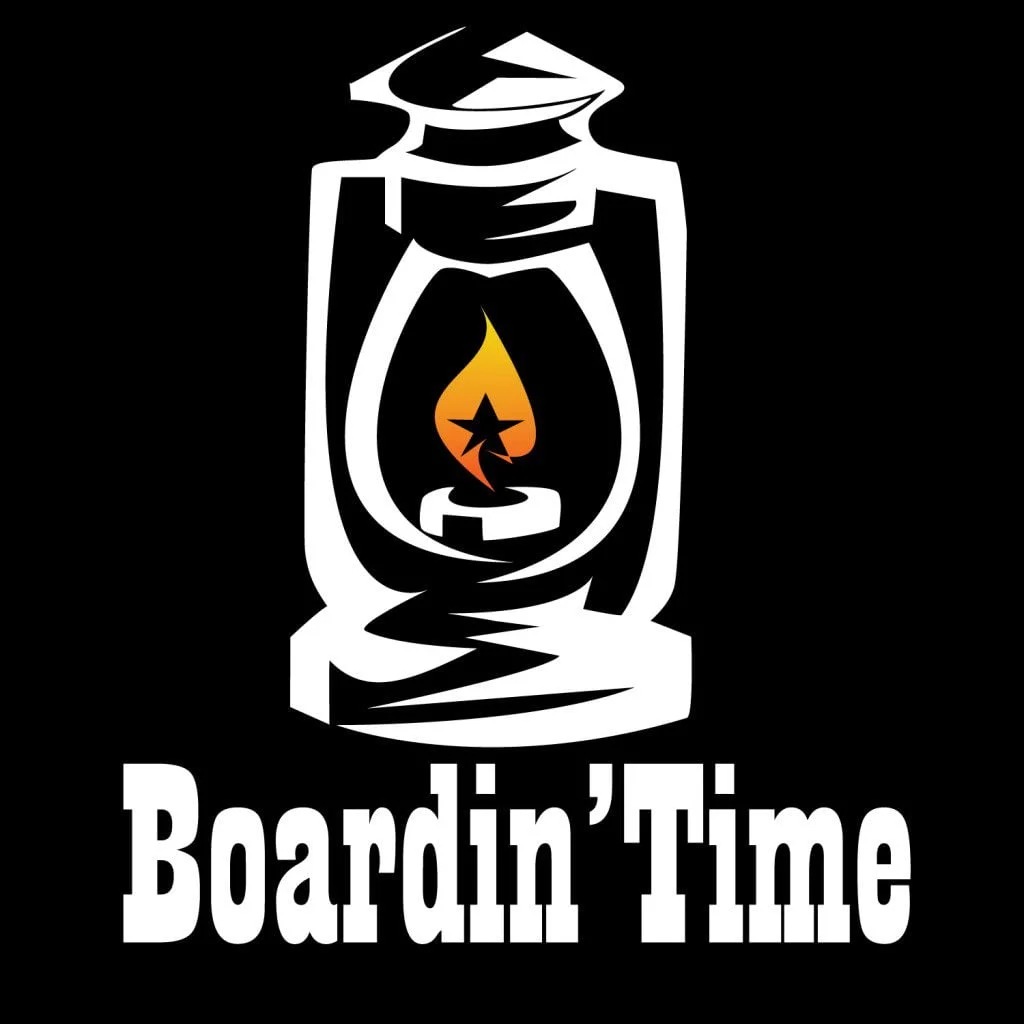 Boardin time play