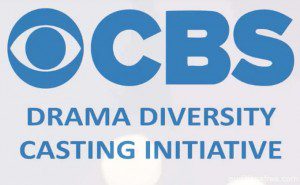 CBS drama diversity