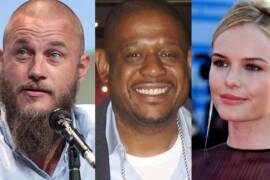 Finding Steve McQueen movie cast