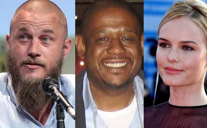 Finding Steve McQueen movie cast