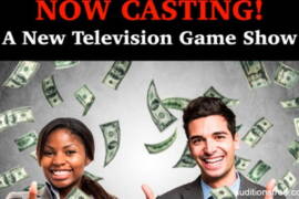 New game show casting in Vegas
