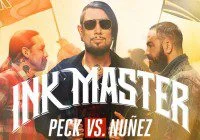 Ink Master 2017 cast