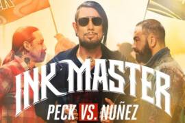 Ink Master 2017 cast