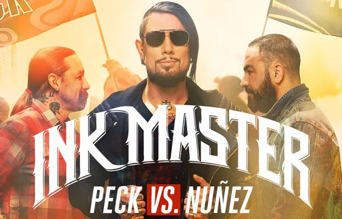 Ink Master 2017 cast