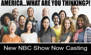 Read more about the article New NBC Show Casting People With Strong Opinions About Current News