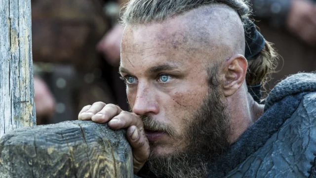 Travis Finnel as Ragnar