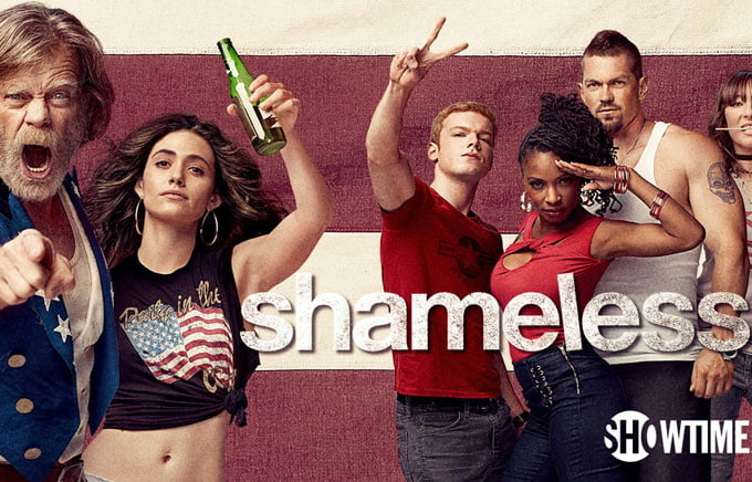 Showtime's Shameless season 7 cast