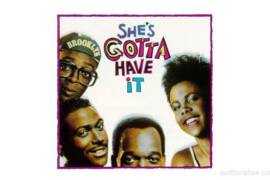 Spike Lee She's Gotta Have It