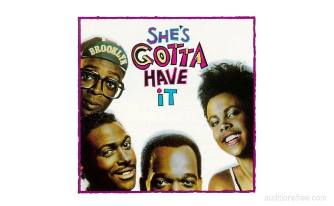 Spike Lee She's Gotta Have It