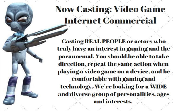video-game-casting