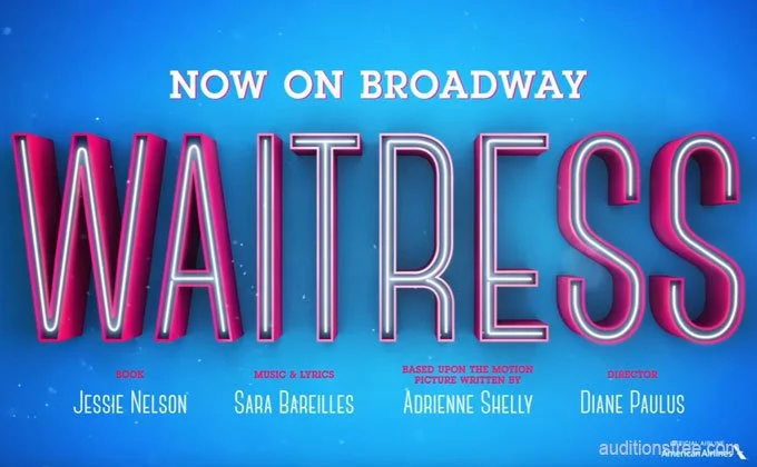 Waitress on Broadway