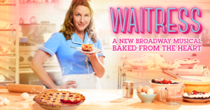 Auditions for Girls, New Broadway Musical “Waitress” Casting Role of Lulu