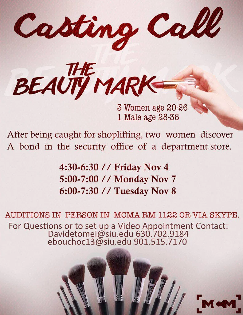 Carbondale, IL auditions for film