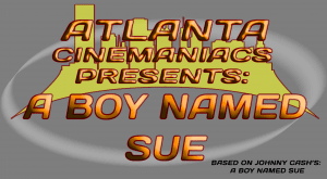 Read more about the article Acting Auditions in Duluth, Georgia for Lead Roles in Student Film “A Boy Named Sue”