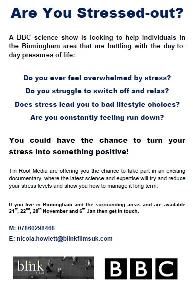 stressed out docu-series -uk