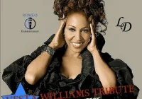 Vesta Williams singing contest