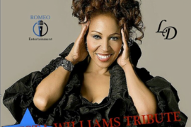 Vesta Williams singing contest