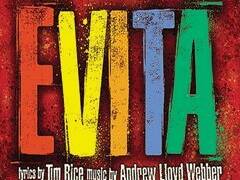 Evita musical auditions