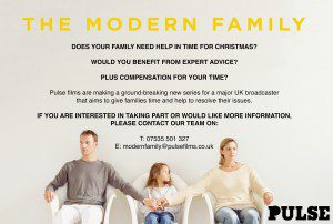 Read more about the article UK Reality Show Casting UK Families That Need Some Christmas Time Help
