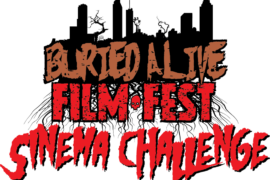 Sinema horror film challenge