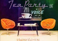 Tea Porty Live